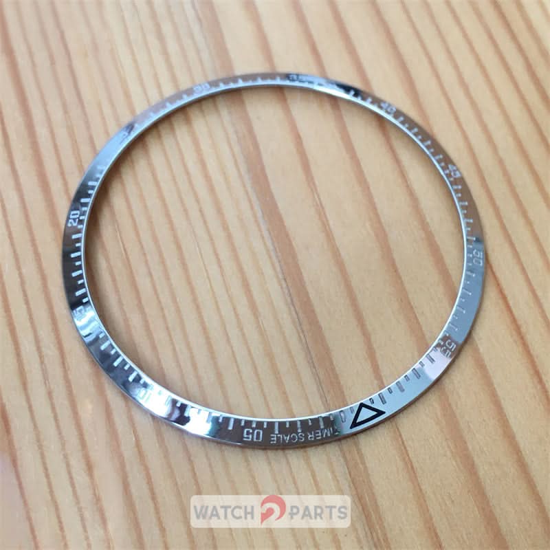 aluminium watch bezel insertsfor ORIS Sports Artix GT 44mm