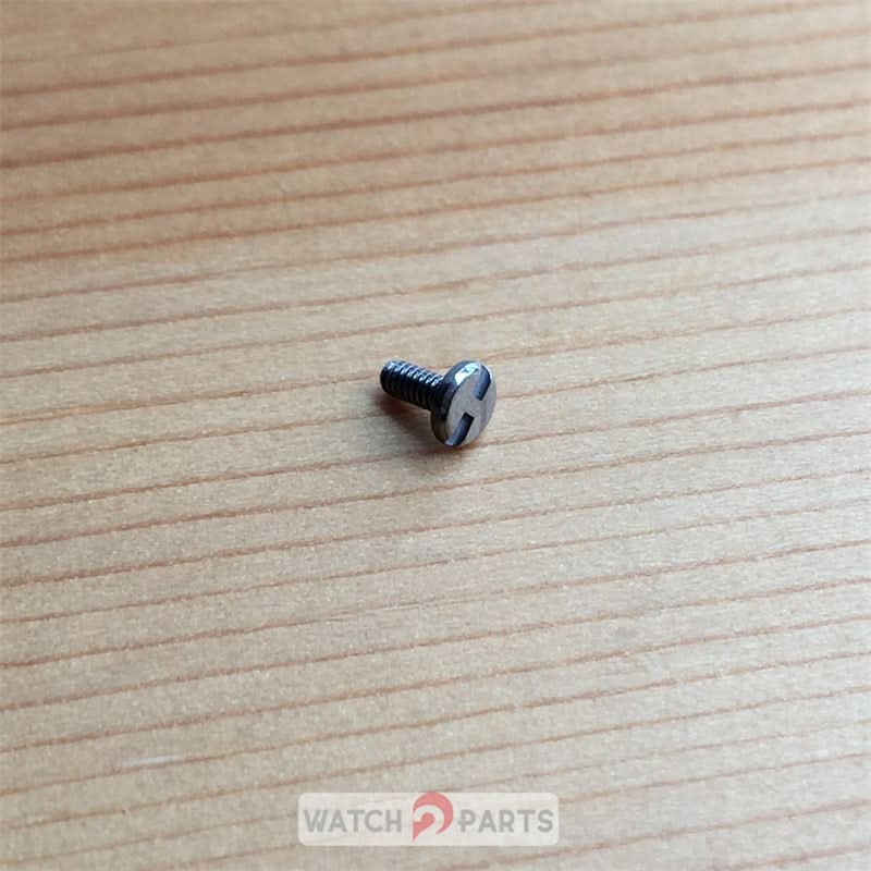 H watch bezel band back cover screw for HUB Hublot Big Bang Spirit 601 watch - watch2parts