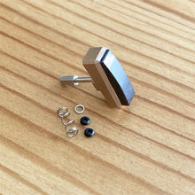 18K rose gold pusher for AP Audemars Piguet ROO Royal Oak Offshore 44mm Chronograph watch - watch2parts