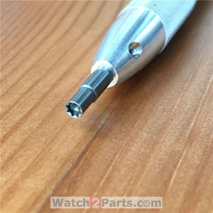 steel inner 8 branch screwdriver for RM Richard Mille men's automatic watch bezel screw case opener parts tools - watch2parts