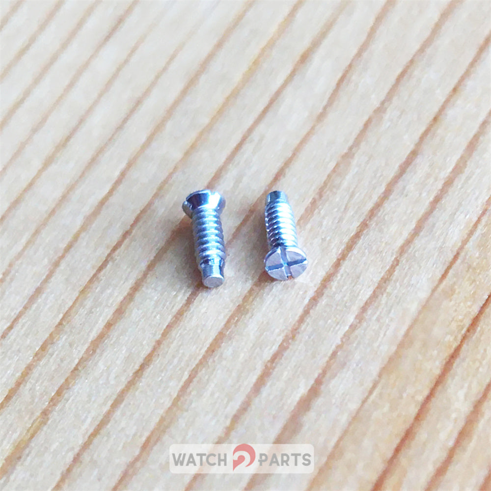 Cross watch screw for Jaeger LeCoultre Reverso Dame watch case inside parts - watch2parts