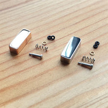 steel push button for Chopard Classic Racing 168459 44mm watch pusher - watch2parts