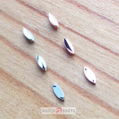 leaf watch dial pin for AP Audemars Piguet RO Royal Oak 33mm quartz watch - watch2parts