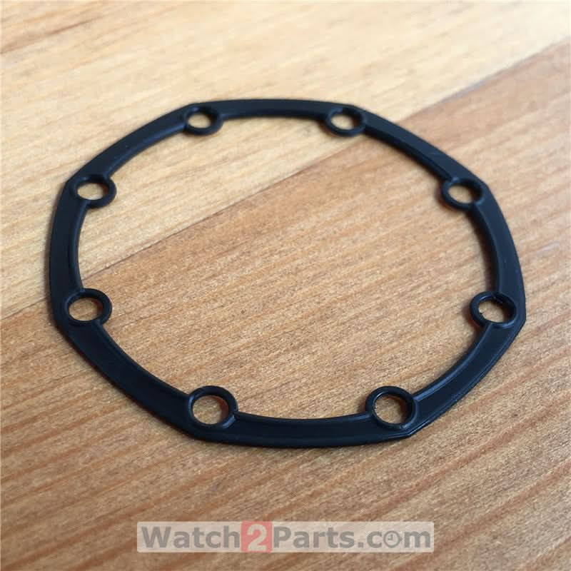 watch case back rubber waterproof ring  for Audemars Piguet Royal Oak Offshore 42mm chronography watch Seal Washers - watch2parts