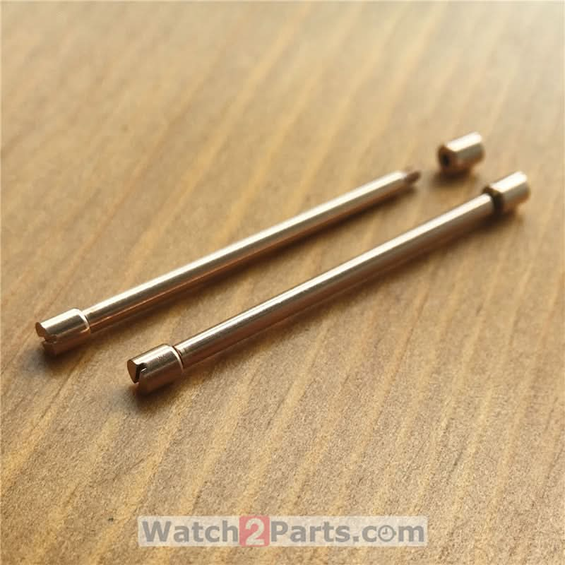 watch screw tube screw bar for Bulgari Bvlgari Assioma chronograph automatic mens watch band - watch2parts