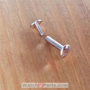 screw tube for Bvlgari B.ZERO1 lady quartz BZ22 watch connect watch bracelet - watch2parts