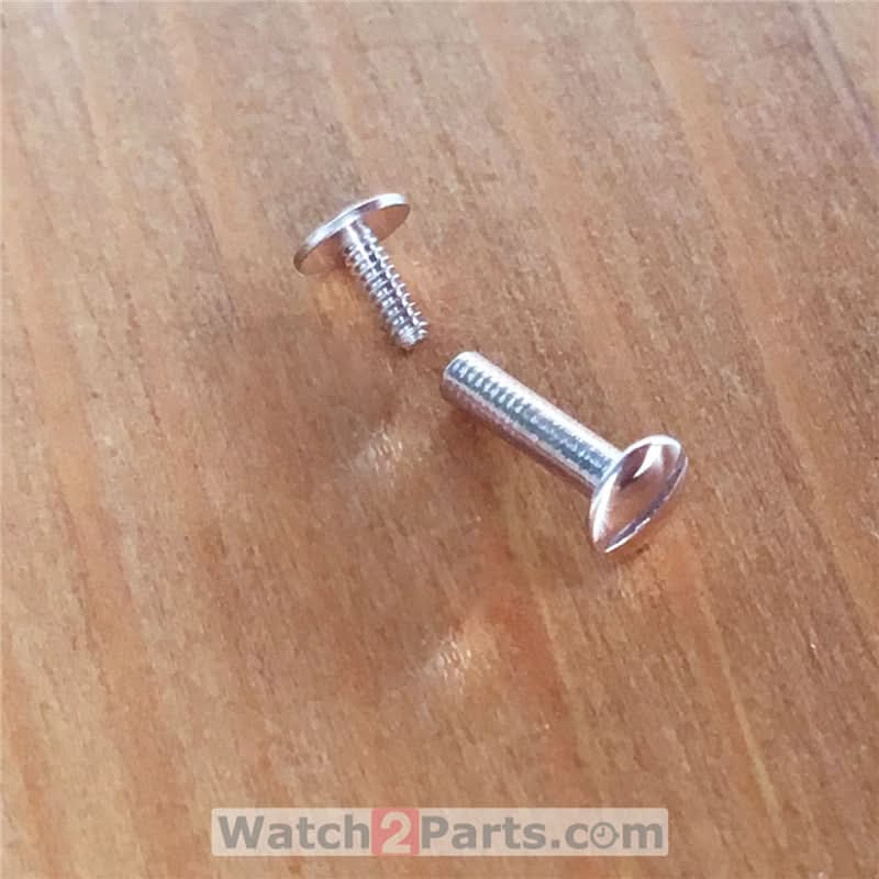 screw tube for Bvlgari B.ZERO1 lady quartz BZ22 watch connect watch bracelet - watch2parts