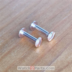 screw tube for Bvlgari B.ZERO1 lady quartz BZ22 watch connect watch bracelet - watch2parts