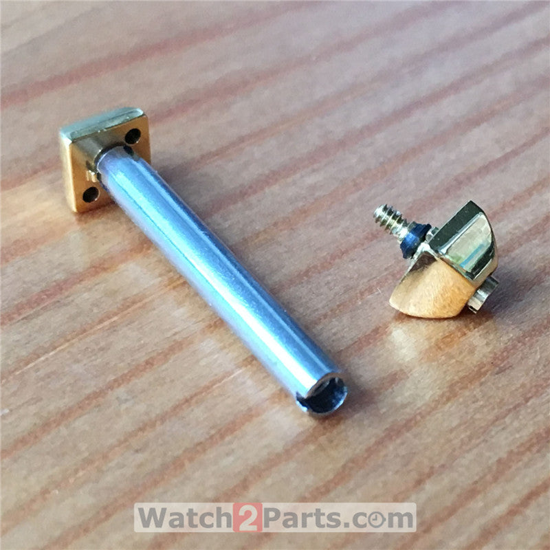 screw tube for Cartier Pasha watch pin strap bracelet band screw bar - watch2parts