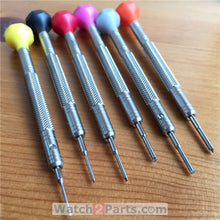 0.8mm-1.8mm Right angle watch screwdriver for Rolex / Tudor watchband screw tube(perfect fit) - watch2parts