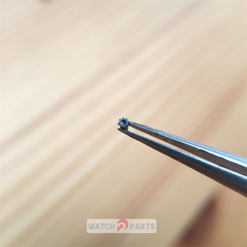 8 branch bezel RM screw for Richard Mille RM025 RM028 RM032 watch case - watch2parts