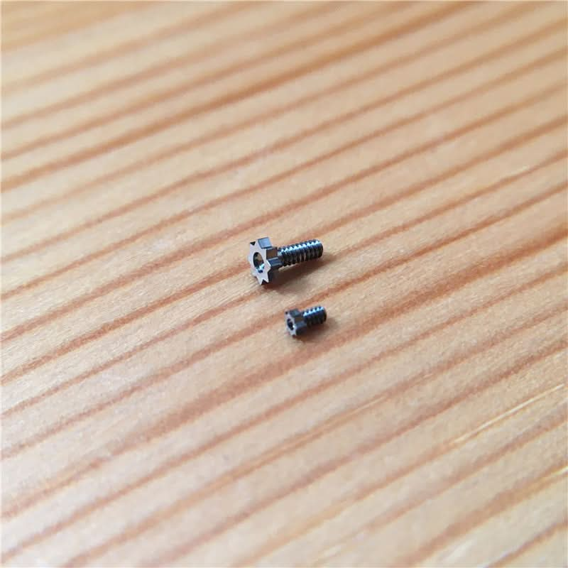 8 branch bezel RM screw for Richard Mille RM025 RM028 RM032 watch case - watch2parts