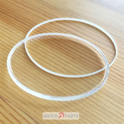 sapphire crystal glass gasket for PP Patek Philippe Complications Annual Calendar Chronograph 5905 watch - watch2parts