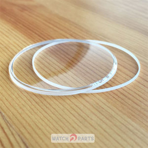 sapphire crystal glass gasket for PP Patek Philippe Complications Annual Calendar Chronograph 5905 watch - watch2parts