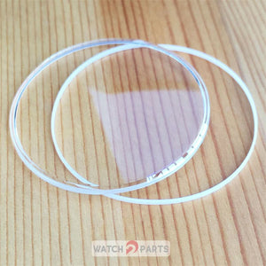 sapphire crystal glass gasket for PP Patek Philippe Complications Annual Calendar Chronograph 5905 watch - watch2parts