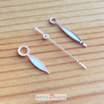 watch hand winding second hand for FM Franck Muller Vanguard V32 Full Diamonds watch - watch2parts