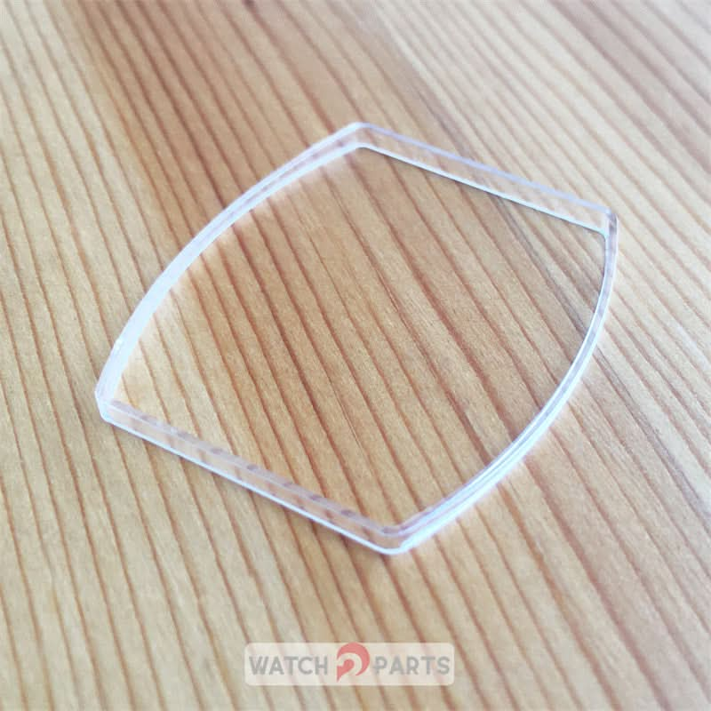 resinous watch seal gasket for Richard Mille RM11-01 watch case back glass - watch2parts