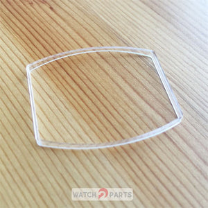 resinous watch seal gasket for Richard Mille RM11-01 watch case back glass - watch2parts