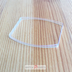 resinous watch seal gasket for Richard Mille RM11-01 watch case back glass - watch2parts