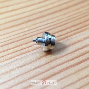 solid steel pusher button for Longines Master Collection L2.693.4 watch - watch2parts