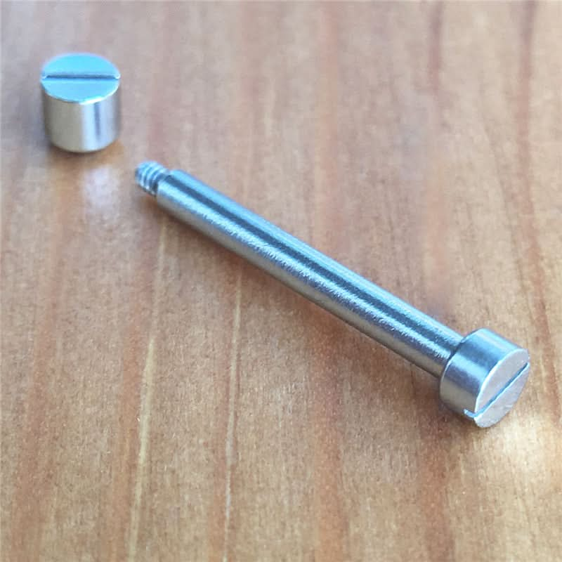 watchl screw tube for Bvlgari BULGARI Diagono 38mm LCV38 watch band link kit - watch2parts