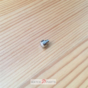 steel pusher button for Tissot T-Sport T014.427 automatic watch - watch2parts