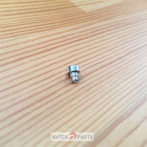 steel pusher button for Tissot T-Sport T014.427 automatic watch - watch2parts