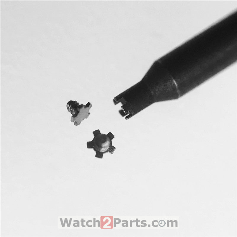 1.16mm 5 prongs screwdriver for RM Richard Mille RM007 lady automatic watch movement splint screw parts tools - watch2parts