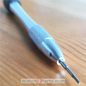 1.05mm hexagon screwdriver for Blancpain Fifty Fathoms 45mm titanium watch screwtube - watch2parts