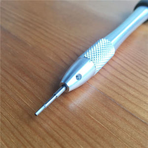 1.05mm hexagon screwdriver for Blancpain Fifty Fathoms 45mm titanium watch screwtube - watch2parts