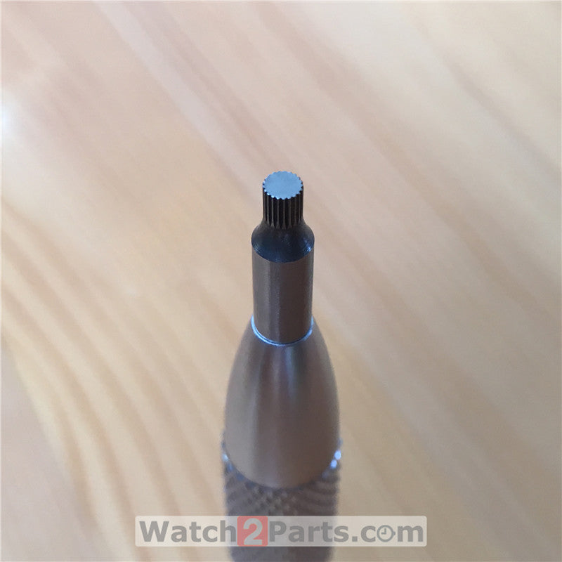 watch crown tube screwdriver for Carl F.Bucherer Patravi watch