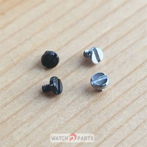 steel mirco watch screw for HUB Hublot Spirit of Big Bang 601 watch case bezel parts - watch2parts