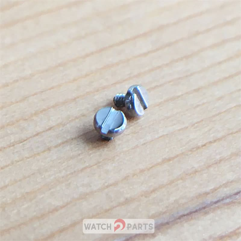 steel mirco watch screw for HUB Hublot Spirit of Big Bang 601 watch case bezel parts - watch2parts