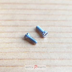 steel watch case back screw for Breguet Queen REINE DE NAPLES ladys' watch bottom - watch2parts