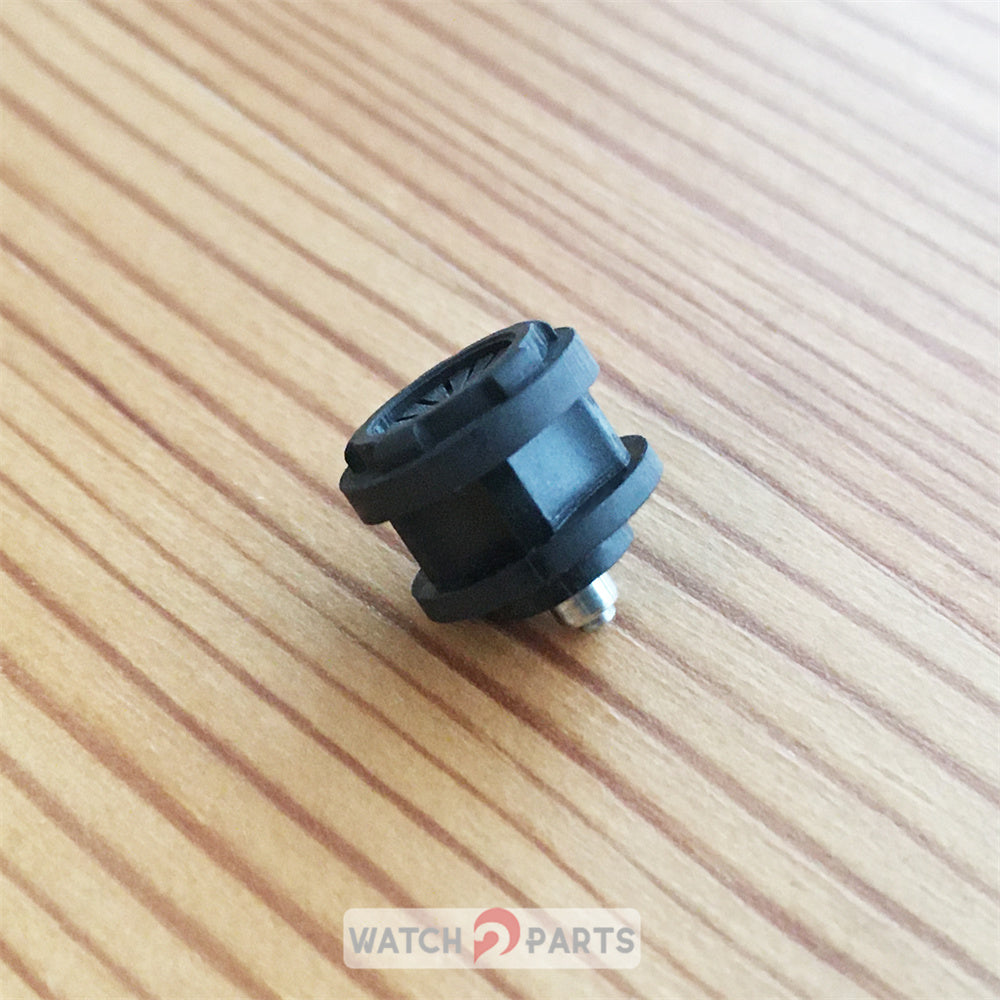 waterproof NTPT carbon crown for Richard Mille RM35-02 automatic watch - watch2parts