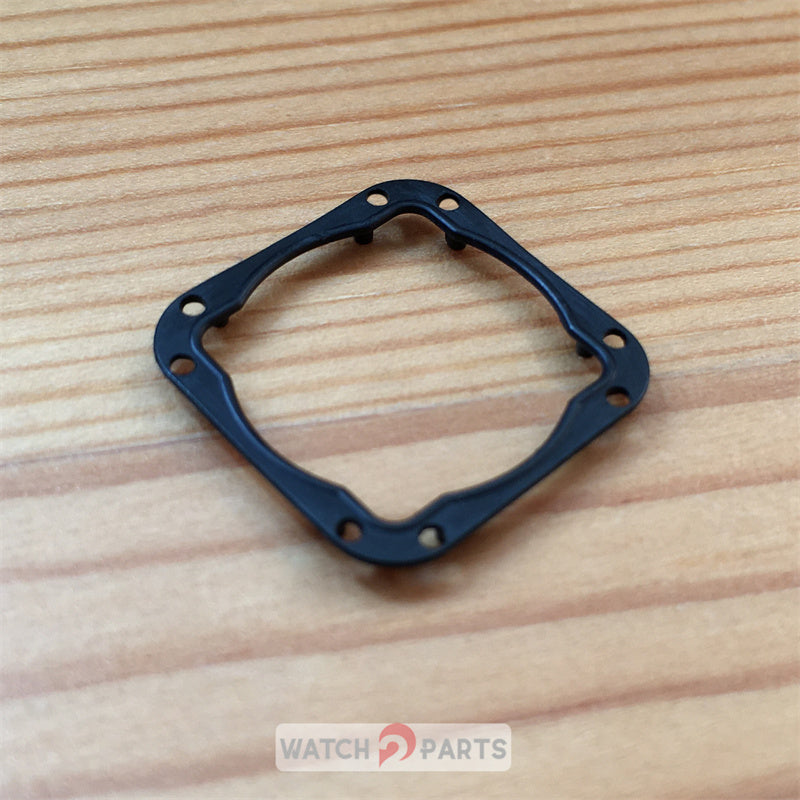 rubber waterproof bezel/back cover ring gasket for Panthere De Cartier quartz watch - watch2parts