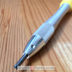 2.35mm five prongs screwdriver for Jacob & Co. Epic X  watch case back tool - watch2parts