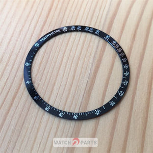 Aluminium alloy bezel for OMG Omega Speedmaster Tuesday 39mm automatic watch - watch2parts