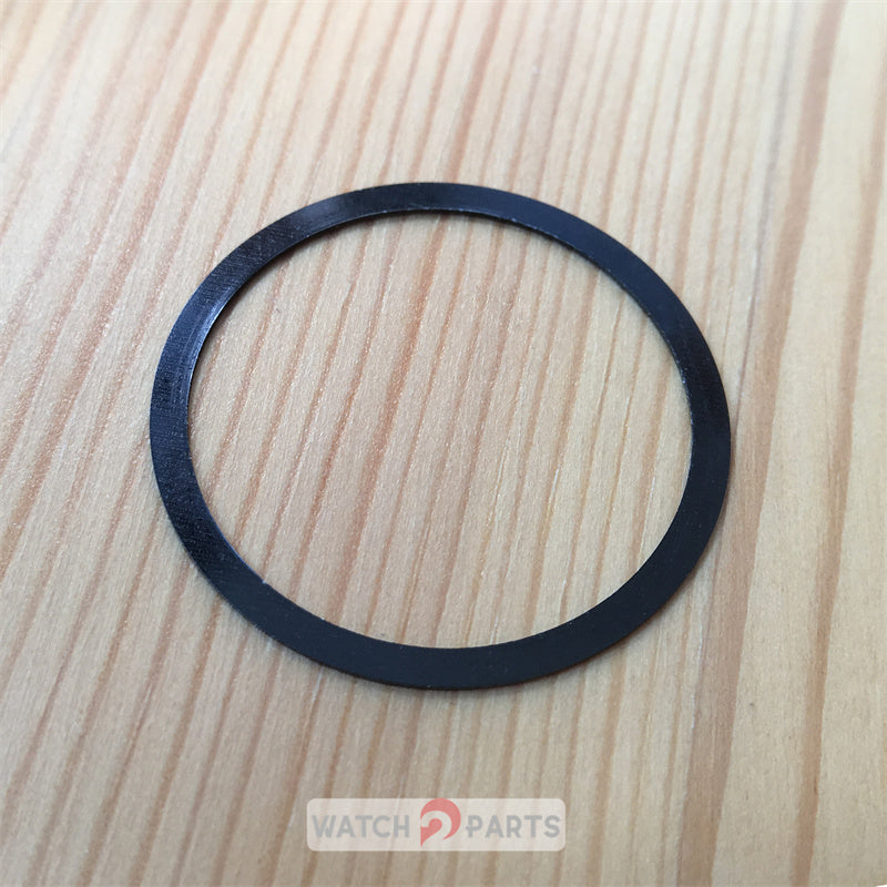Aluminium alloy bezel for OMG Omega Speedmaster Tuesday 39mm automatic watch - watch2parts