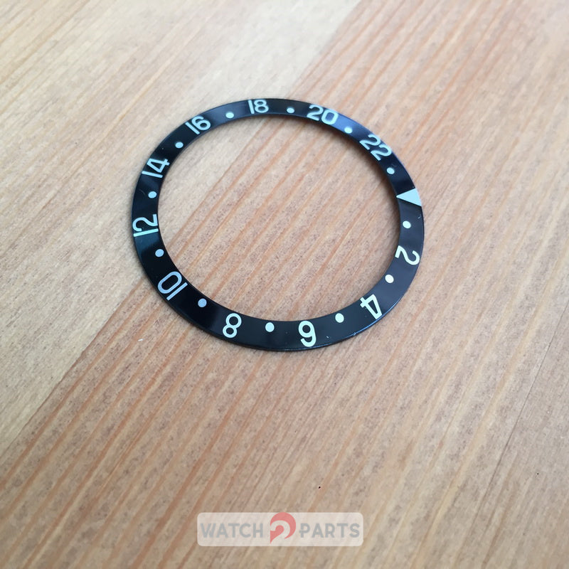 pepsi coke watch bezel Inserts for Rolex Oyster Perpetual Date GMT-Master watch replacement parts - watch2parts