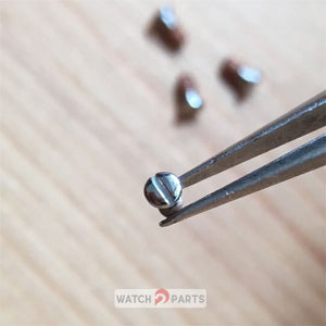 steel watch back cover screws for RADO Hyperchrome automatic watch 658.0115.3 - watch2parts