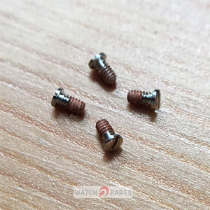 steel watch back cover screws for RADO Hyperchrome automatic watch 658.0115.3 - watch2parts