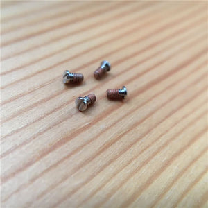 steel watch back cover screws for RADO Hyperchrome automatic watch 658.0115.3 - watch2parts