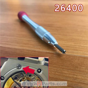 4 prongs watch machine screwdriver for AP Audemars Piguet Royal Oak Offshore 15400/15703/15710/26470/26400 watch parts tools - watch2parts