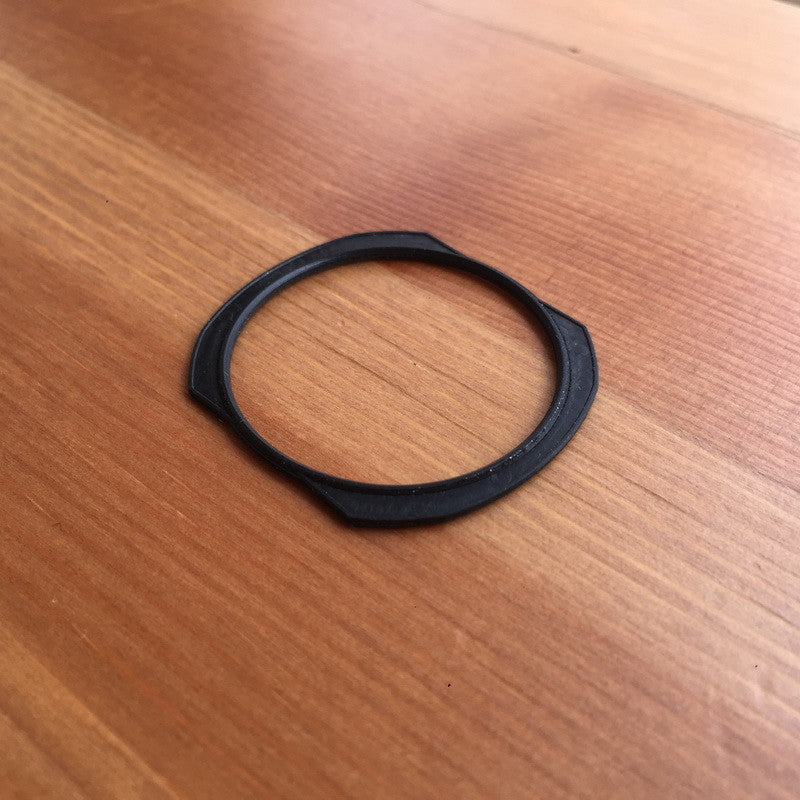 rubber waterproof watch ring gasket seal washers for Patek Philippe PP Nautilus 5711 watch case - watch2parts