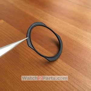 rubber waterproof watch ring gasket seal washers for Patek Philippe PP Nautilus 5711 watch case - watch2parts