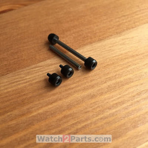 watch band screw tube for Tissot T-race T-sport T048 40.66mm ladys' watch strap connect lugs part - watch2parts