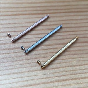 band bar ear rod link kit screw tube for Breguet Classique 5178 5177 watch - watch2parts