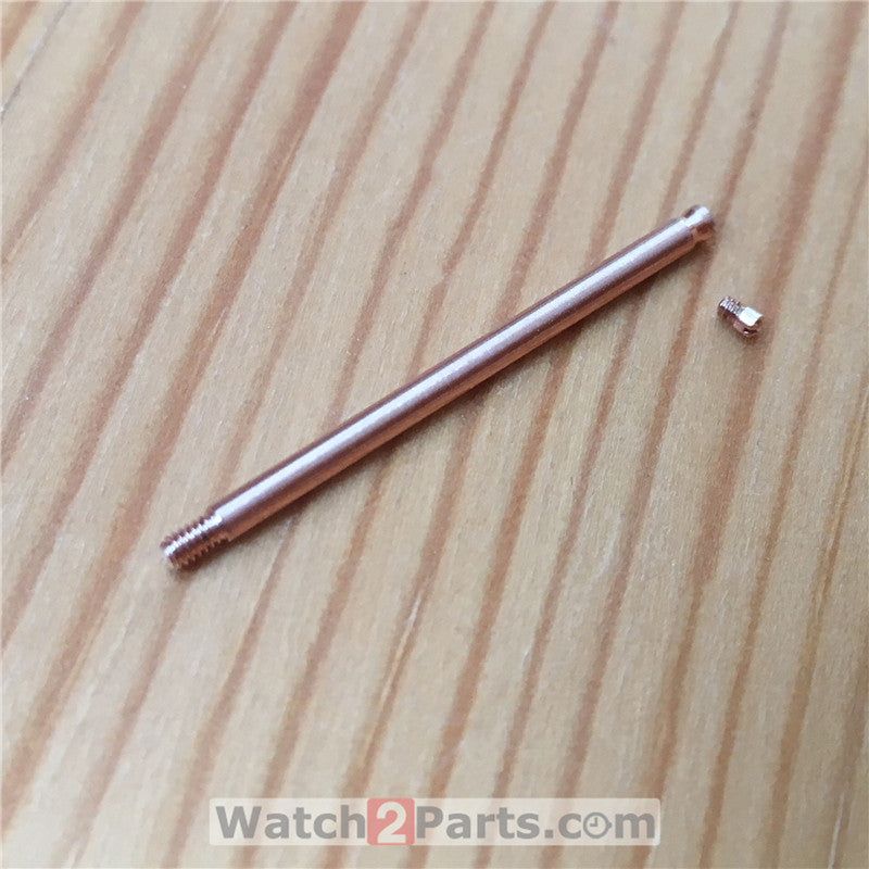 band bar ear rod link kit screw tube for Breguet Classique 5178 5177 watch - watch2parts