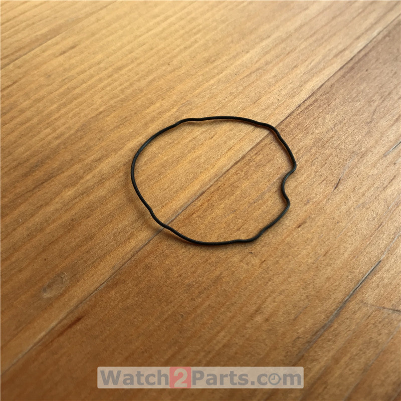 rubber watch waterproof ring Gasket Seal Washers for Cartier Ballon Bleu watch parts - watch2parts